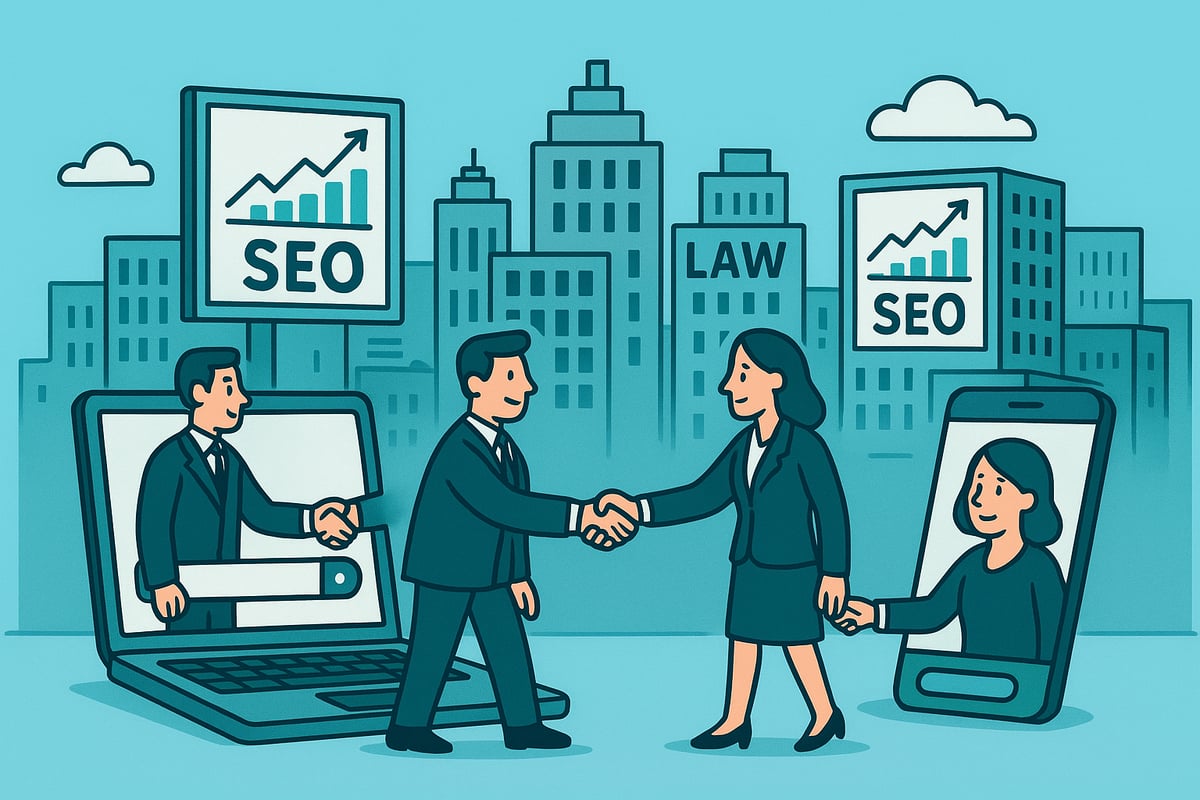 Why SEO is Critical for Lawyers in 2026