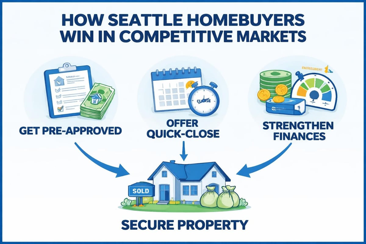 Seattle market mortgage strategies
