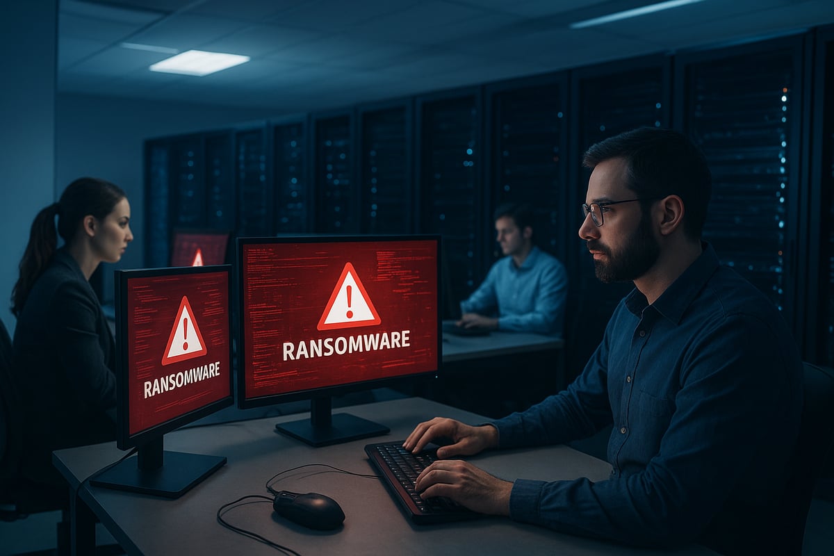 Evoluzione della Sicurezza: Nuove Minacce e Scenari nel 2025