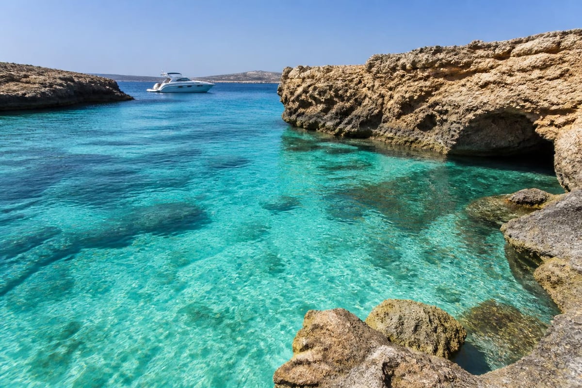 Accessible swimming locations