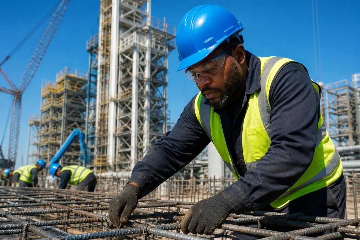 Baton Rouge temp job growth factors