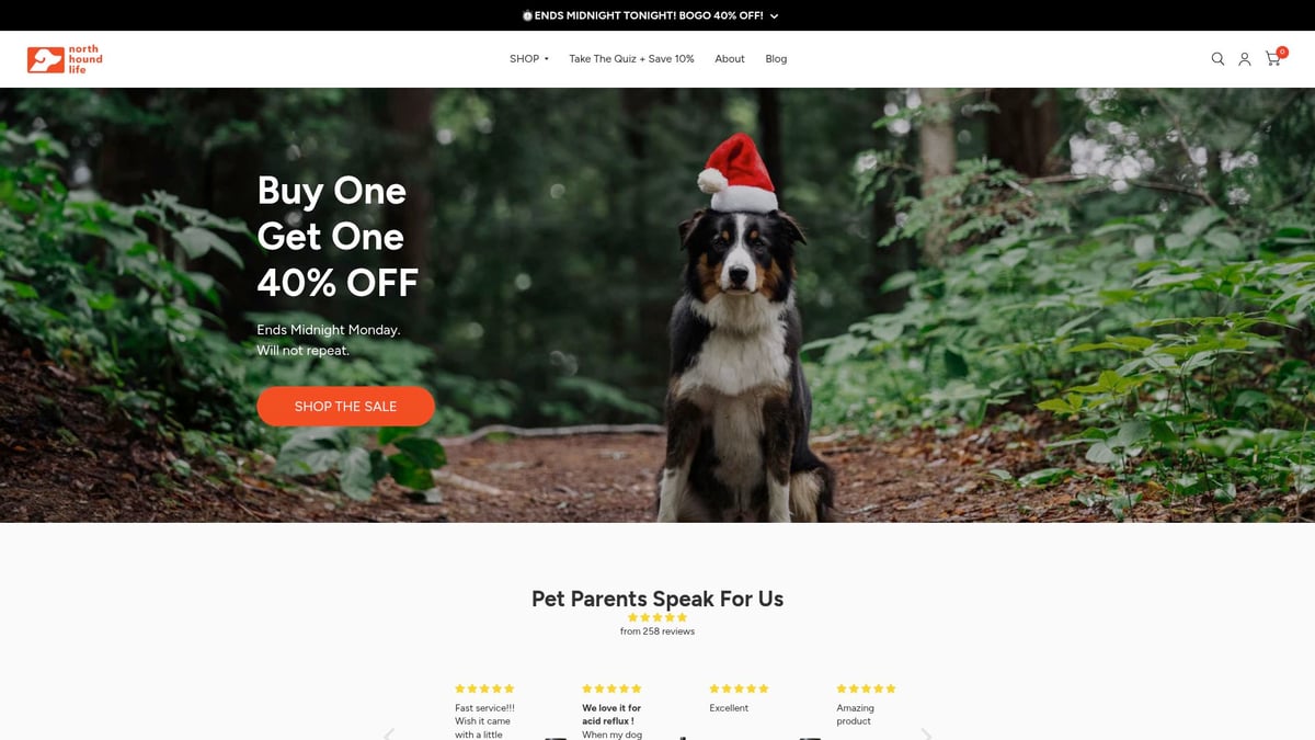 Expert Guide To Joint Supplements For Dogs In 2026 - North Hound Life: Natural Joint Health Solutions for Canadian Dogs