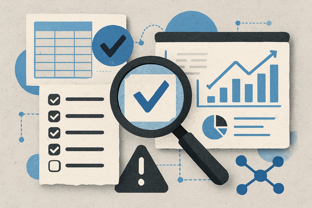Step 2: Validating Data Quality—Ensuring Trustworthy Insights