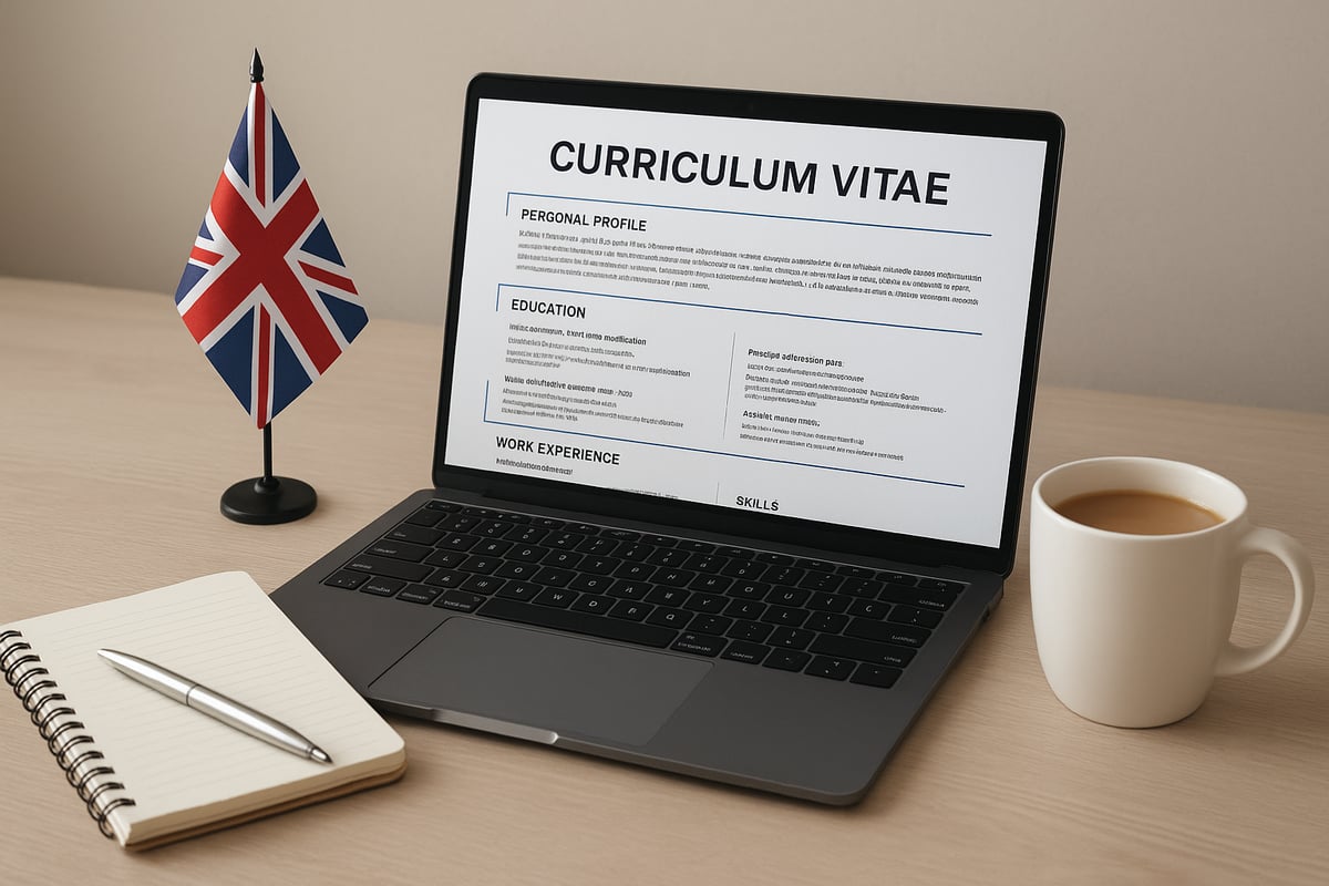 Step-by-Step Guide: How to Create the Best CV for Job Application