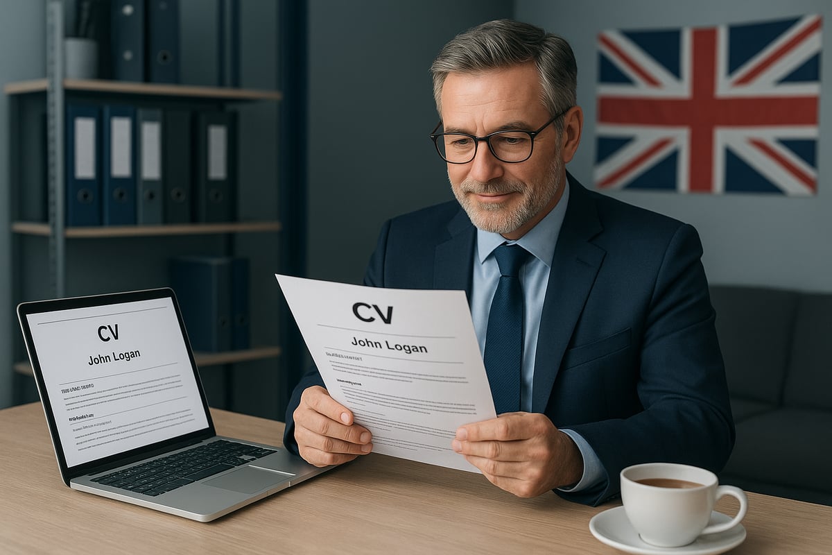 Professional CV Writing Services: When and Why to Invest