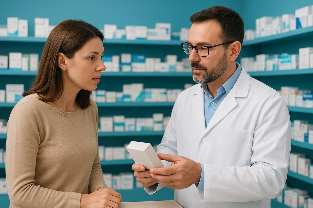 Guida Completa ai Farmaci in Vendita: Consigli 2025 5 Come Scegliere il Farmaco Giusto per le Tue Esigenze