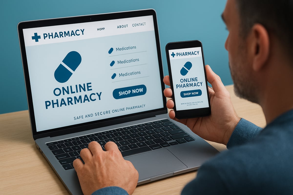 Guida Completa ai Farmaci in Vendita: Consigli 2025 4 Vendita di Farmaci Online: Sicurezza e Normativa 2025
