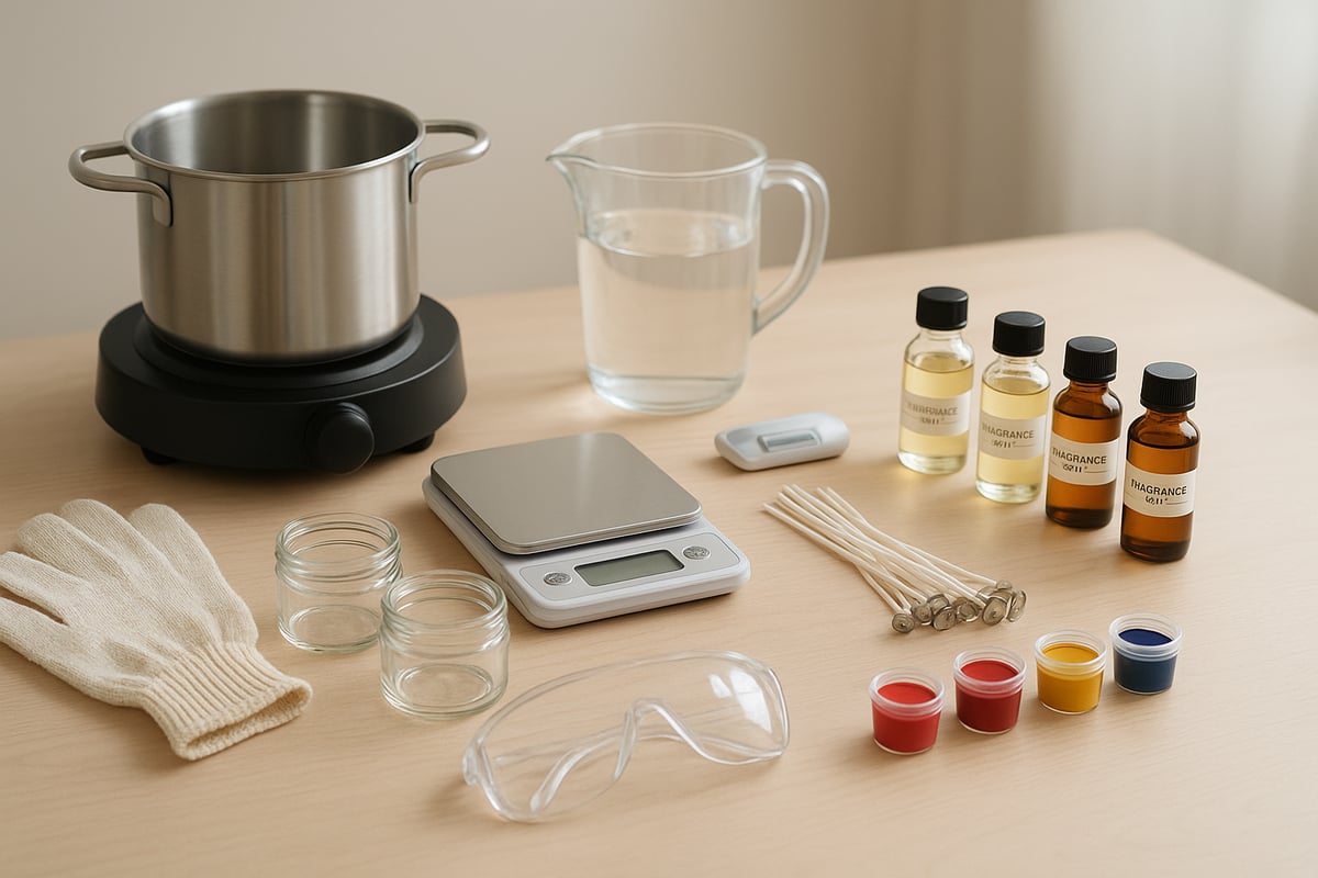 Essential Tools and Ingredients for Beginners