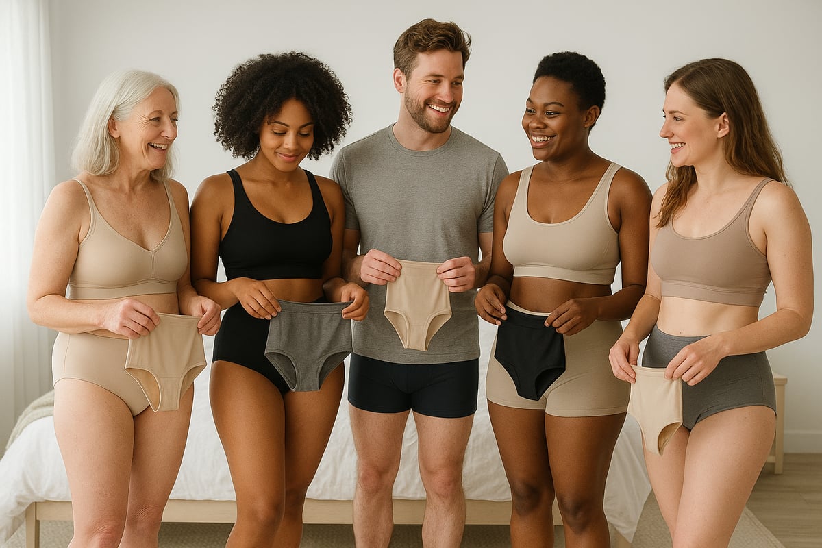 Step-by-Step Guide: How to Find Your Perfect Underwear in 2026