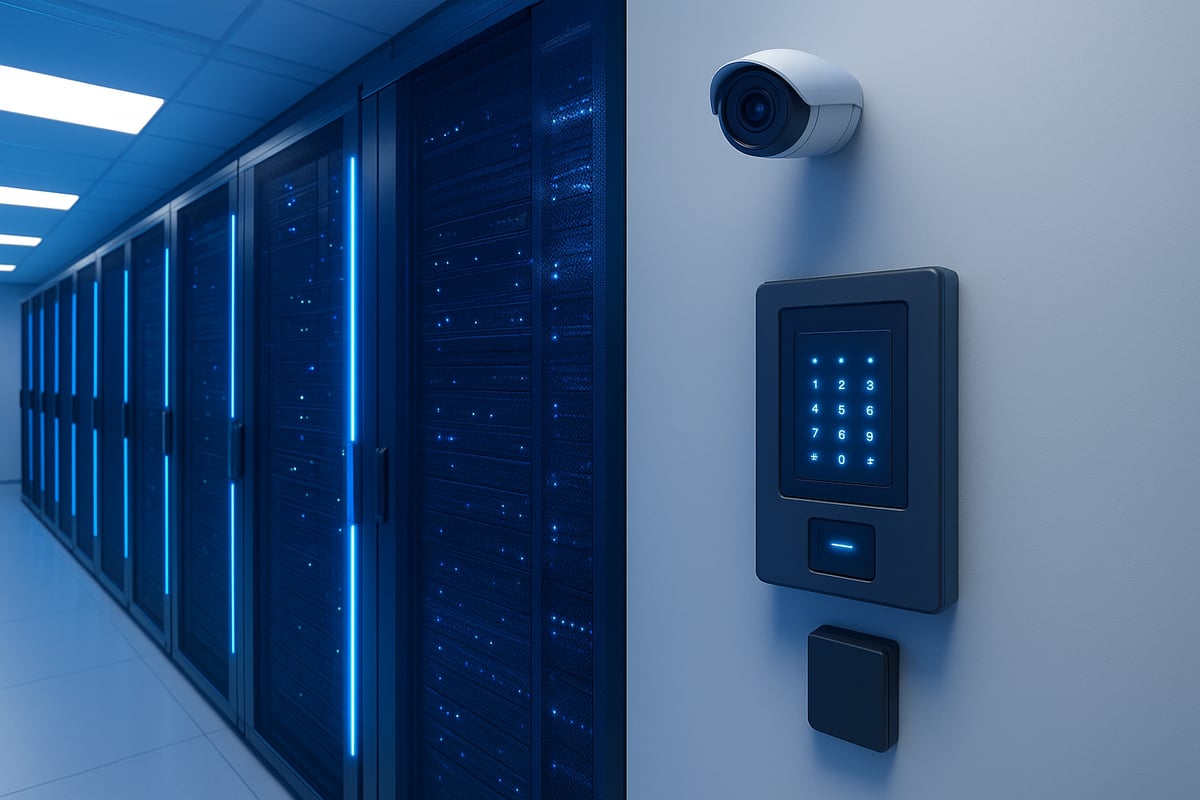 Sicherheit im Online-Speicher: Risiken & Schutzmaßnahmen