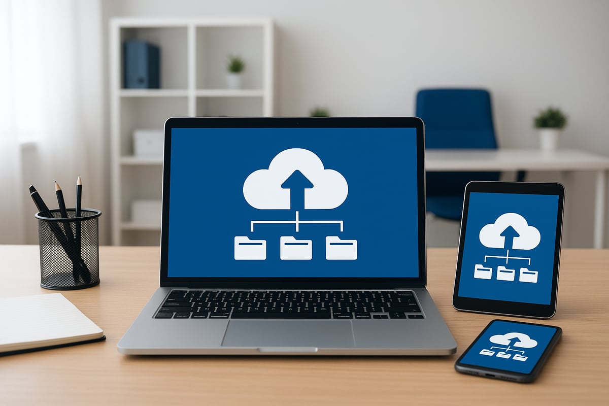 Online-Speicher effizient nutzen: Tipps, Features & Workflows