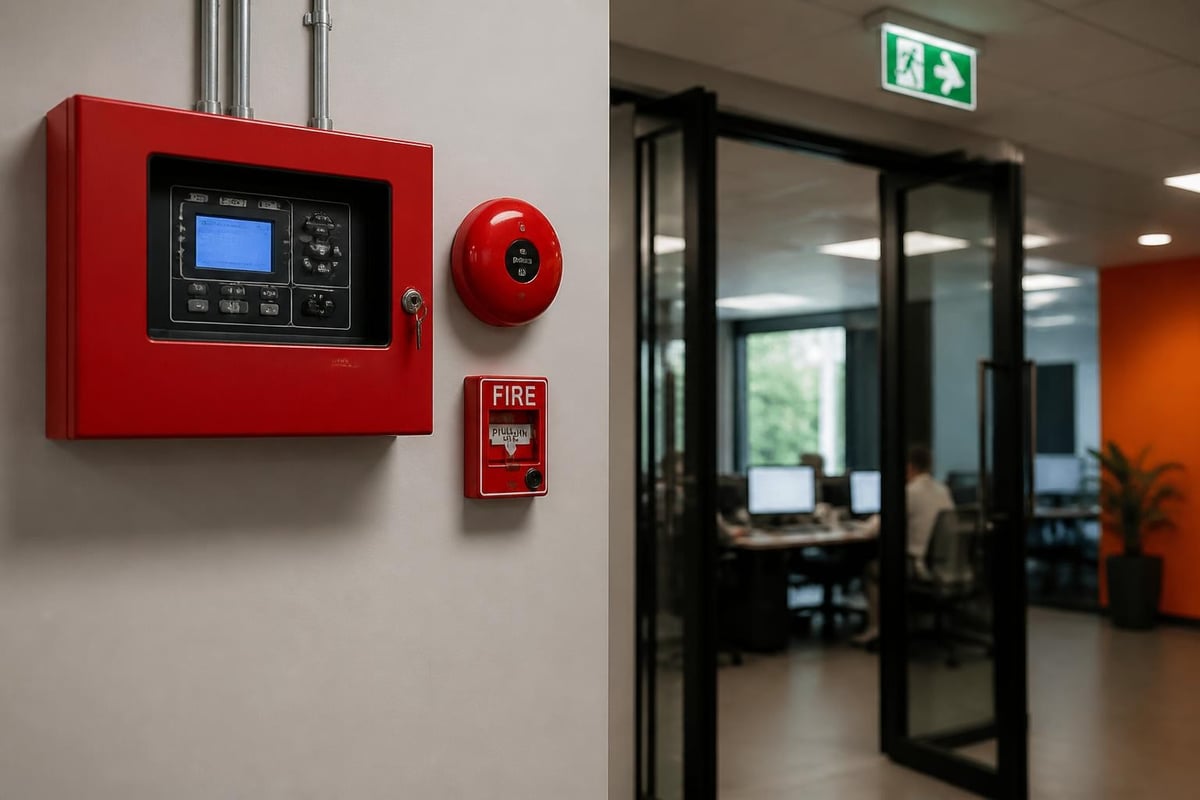 Fire system integration