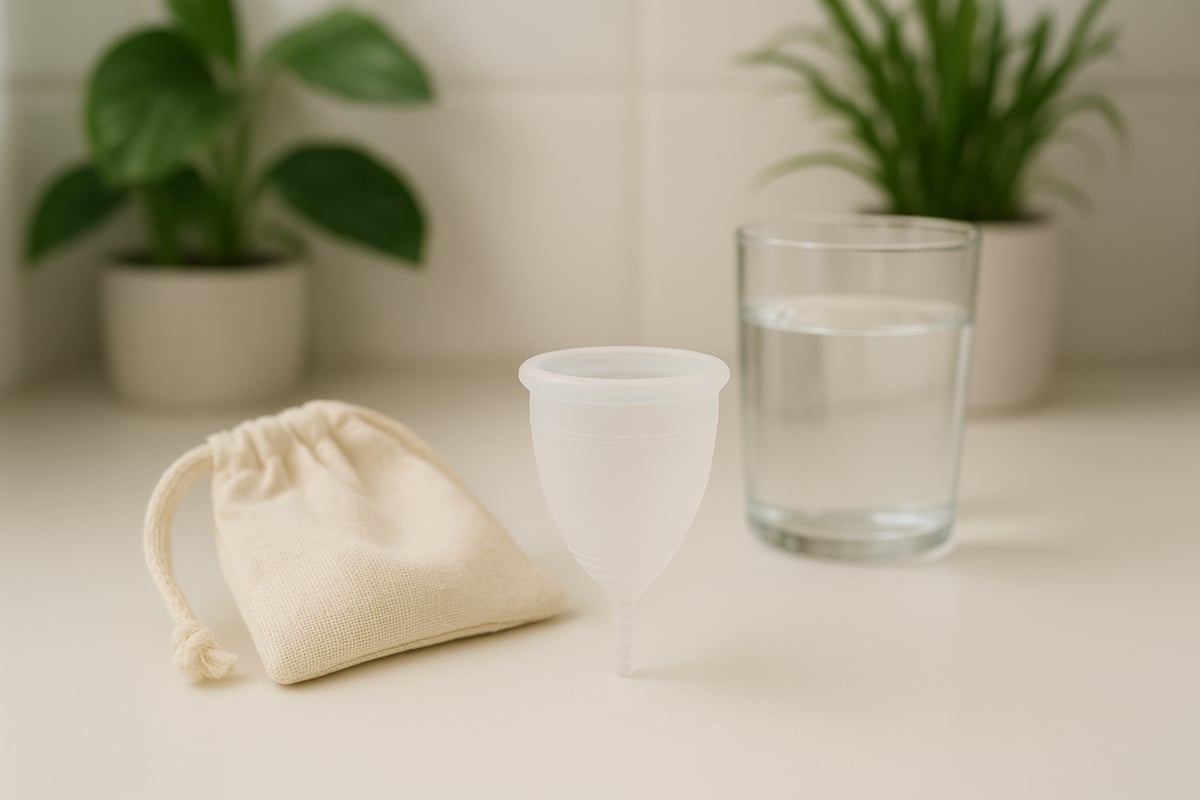 Fordele og ulemper ved menstruationskop