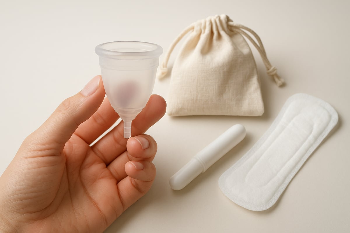 Hvad er en menstruationskop?