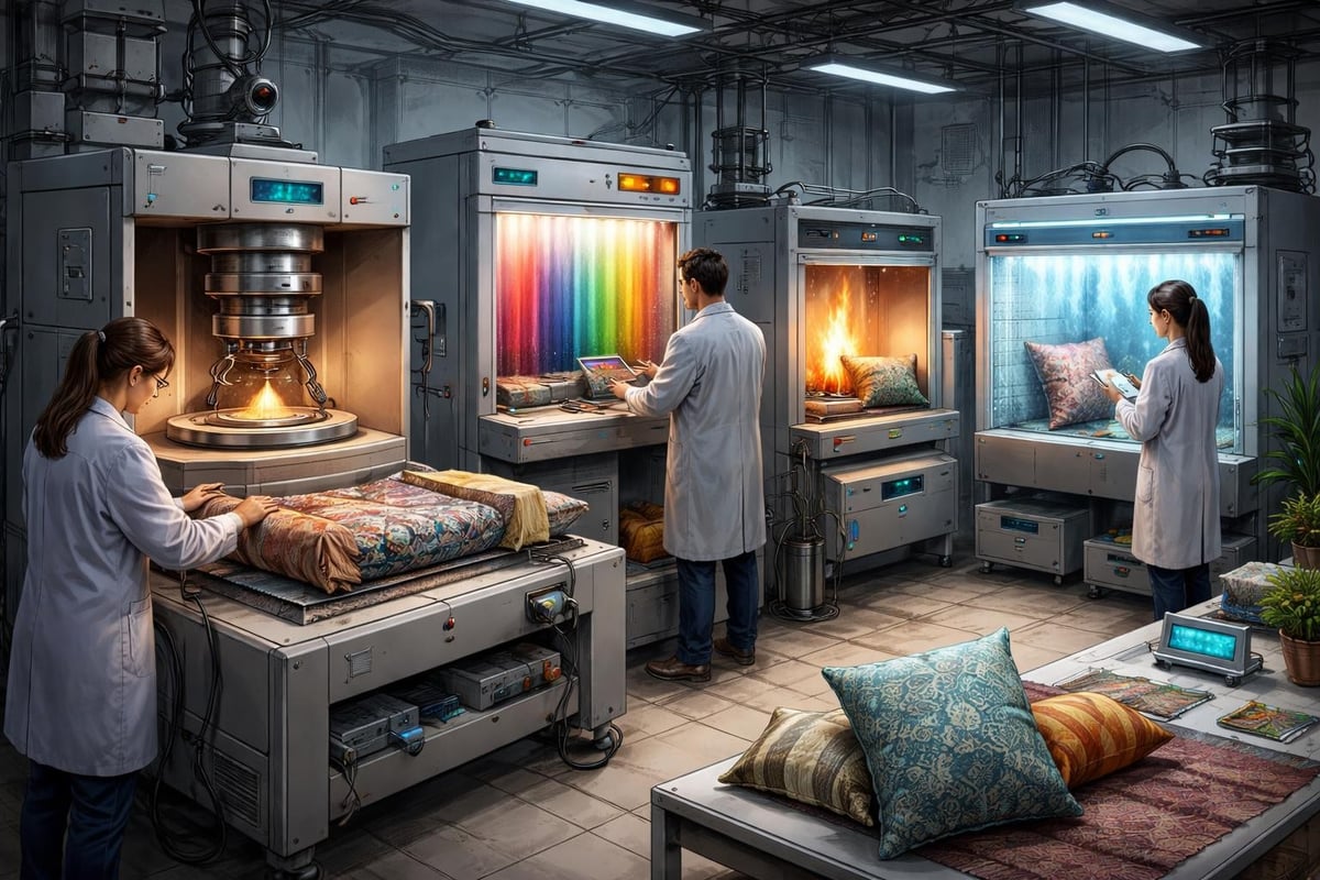 Material durability testing