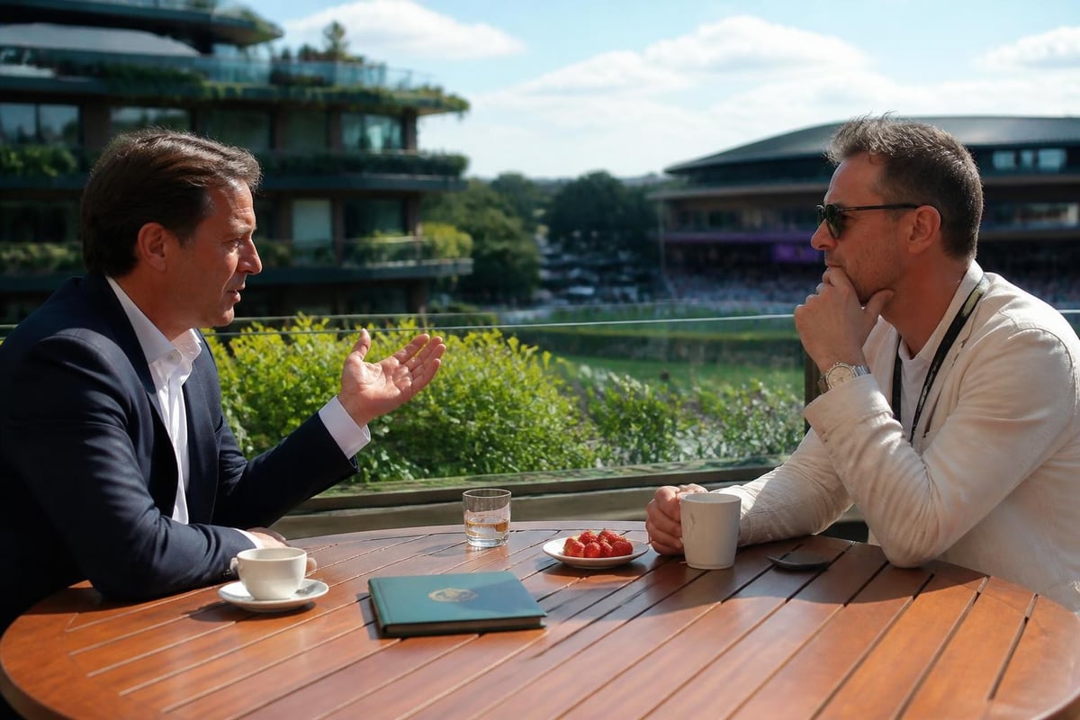 Wimbledon accommodation value factors