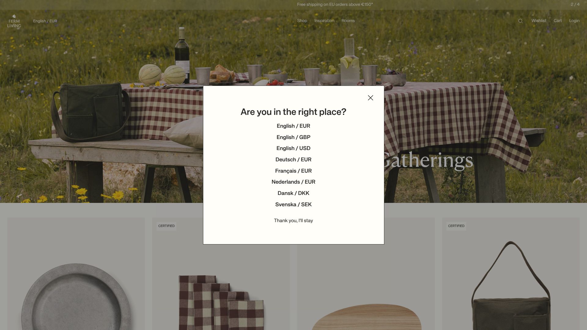 10 Mejores Objetos Decorativos Para El Hogar en 2025 - Espejo Pond de Ferm Living