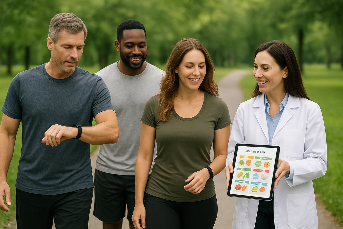 Mechanisms of Sustainable Weight Loss: Evidence and Application