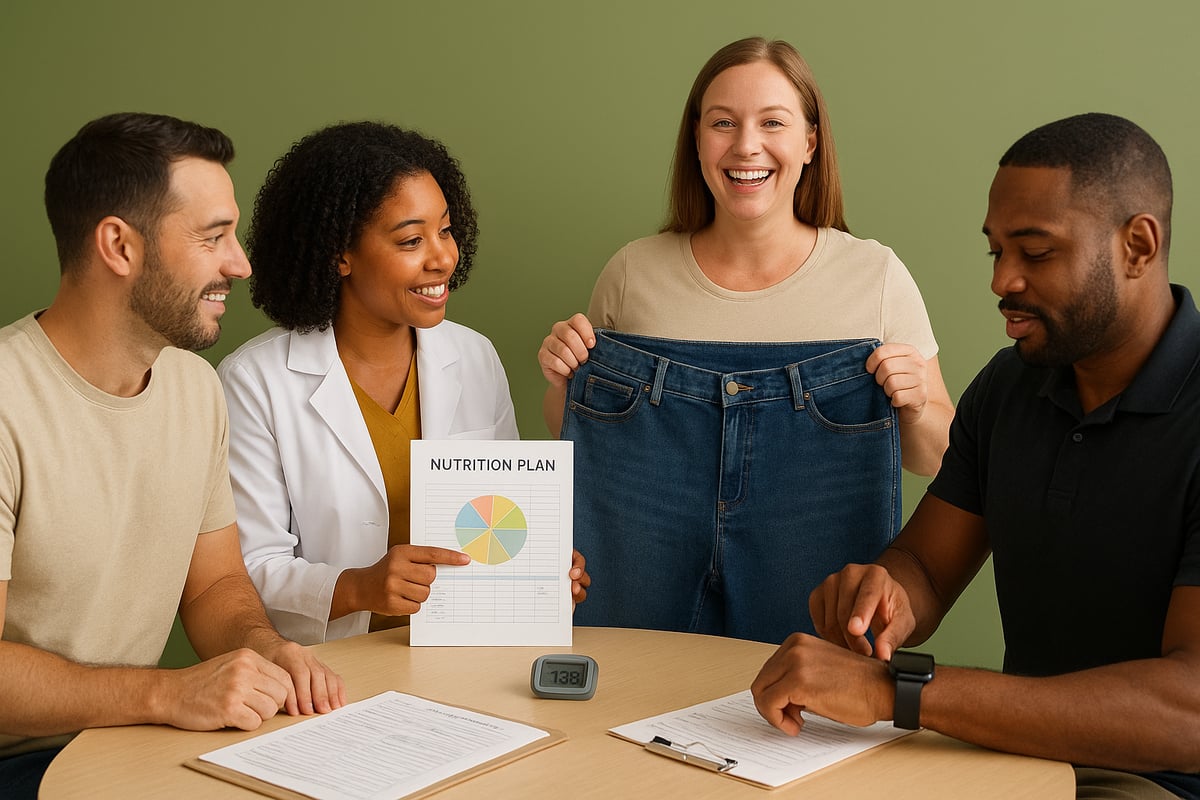 Step-by-Step Guide: Medically Supported Weight Management Strategies