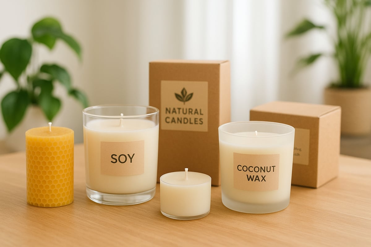 The Evolution of Natural Candles: Why 2025 Is the Year of Pure Scents
