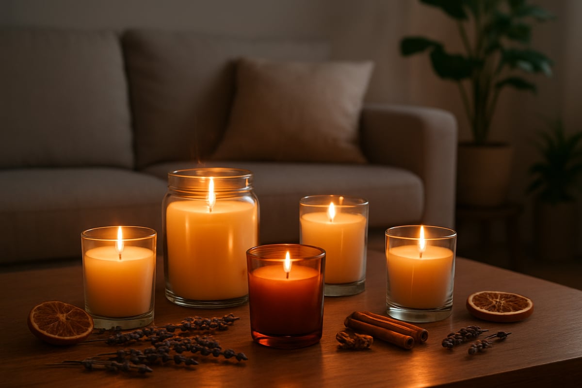 Scented Sanctuary: The Wellbeing and Mood Benefits of Pure Scents