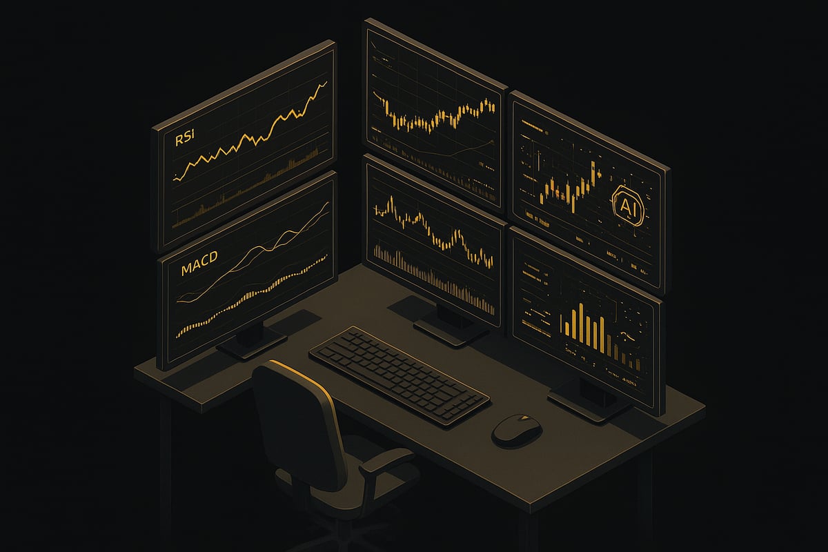 7 Essential Best Technical Indicator for Day Trading in 2026