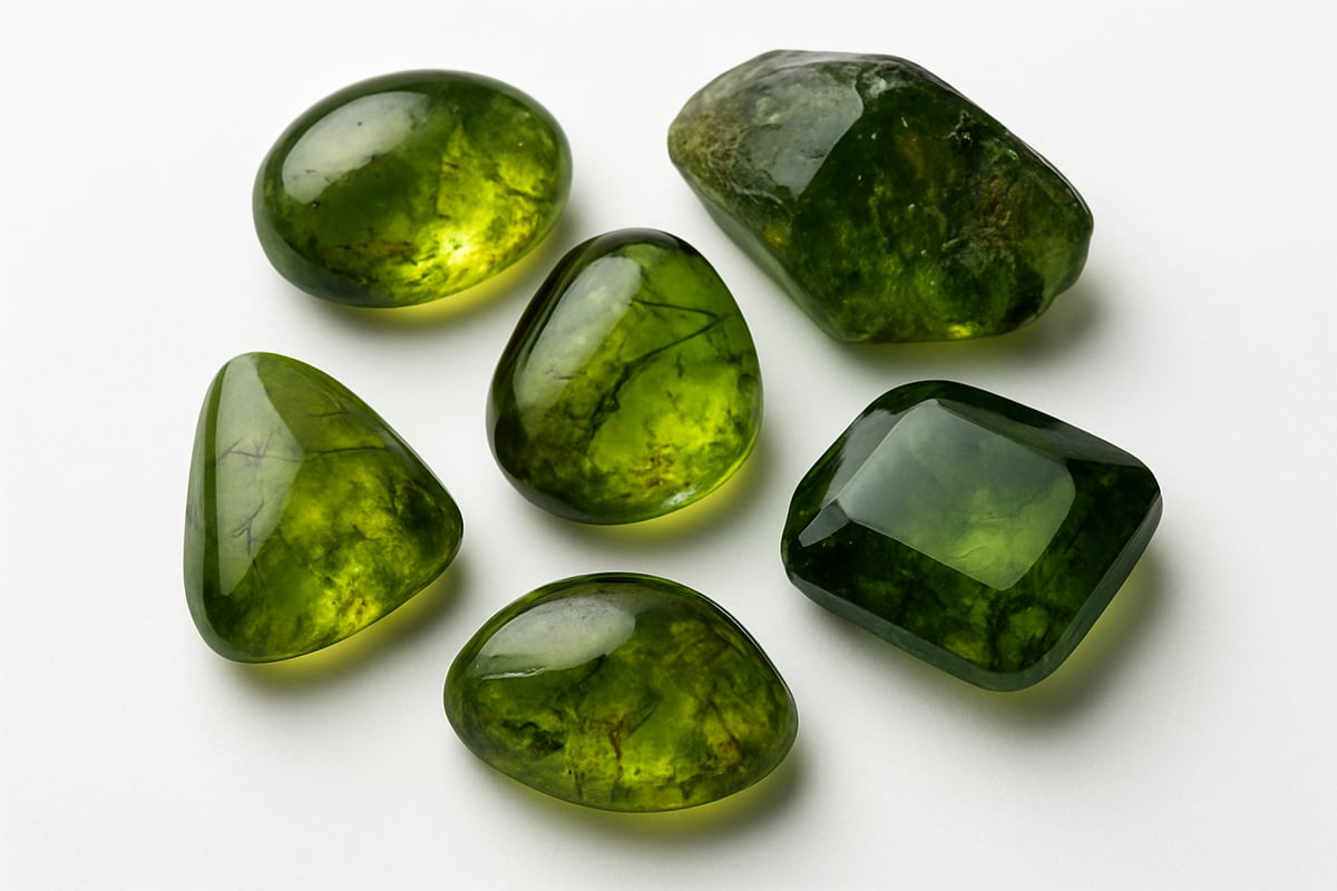 What Is Green Amber?