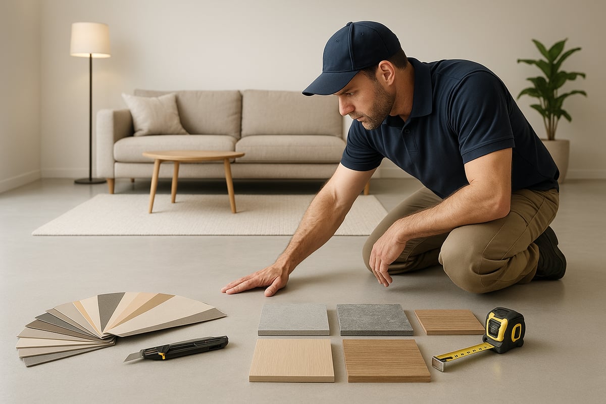 Wat bepaalt de prijs van een gietvloer per m2?