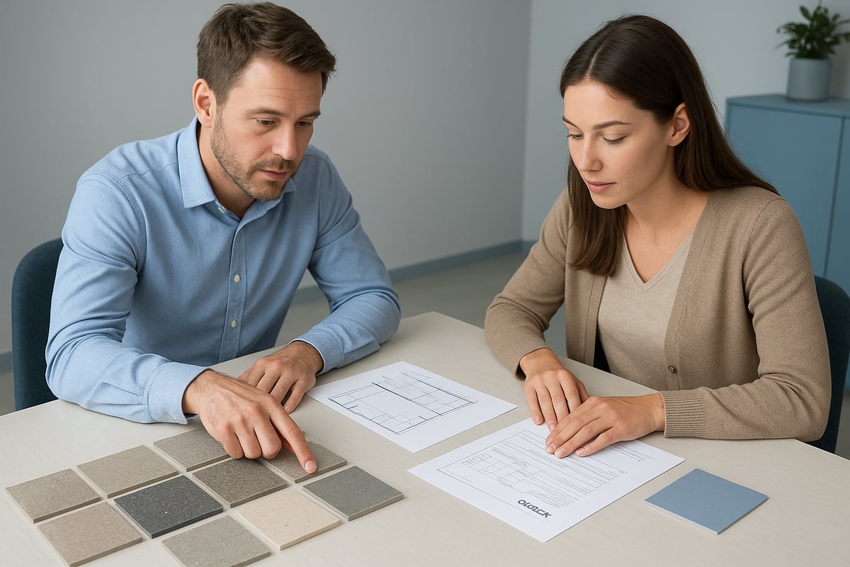 Stappenplan: gietvloer offerte aanvragen en vergelijken