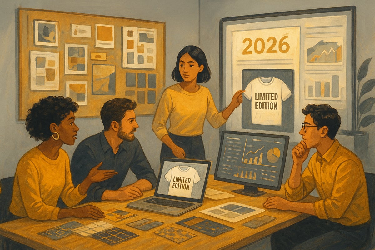 Step-by-Step Framework for Launching a Limited Brand in 2026