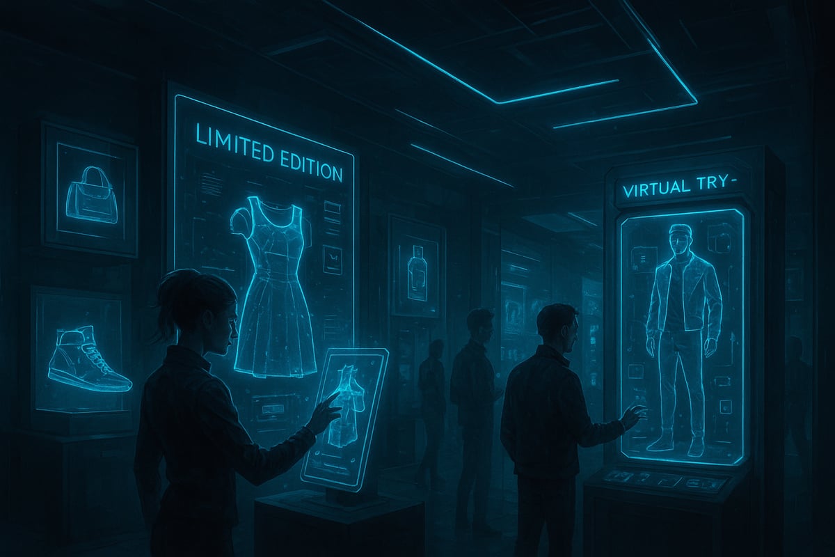 Digital Innovation and Technology for Limited Brands