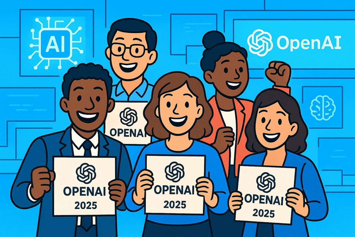 The Rise of OpenAI Certifications in 2025