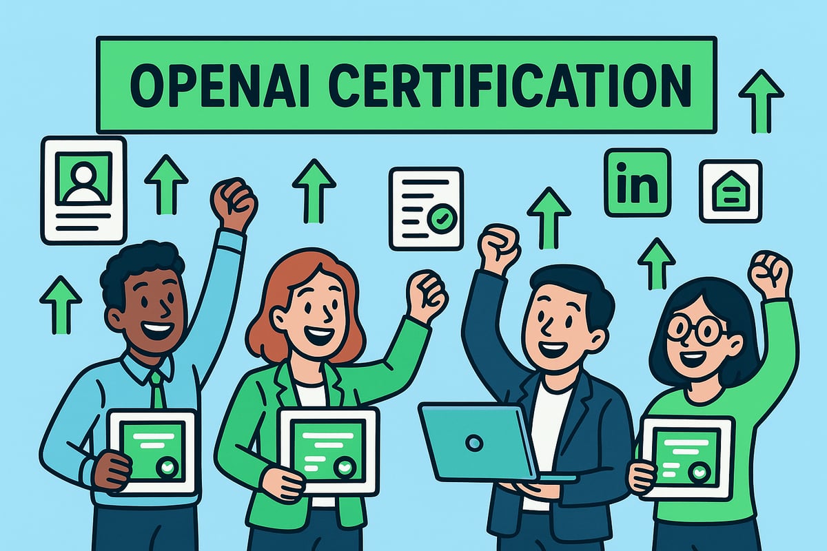Maximizing the Value of Your OpenAI Certification