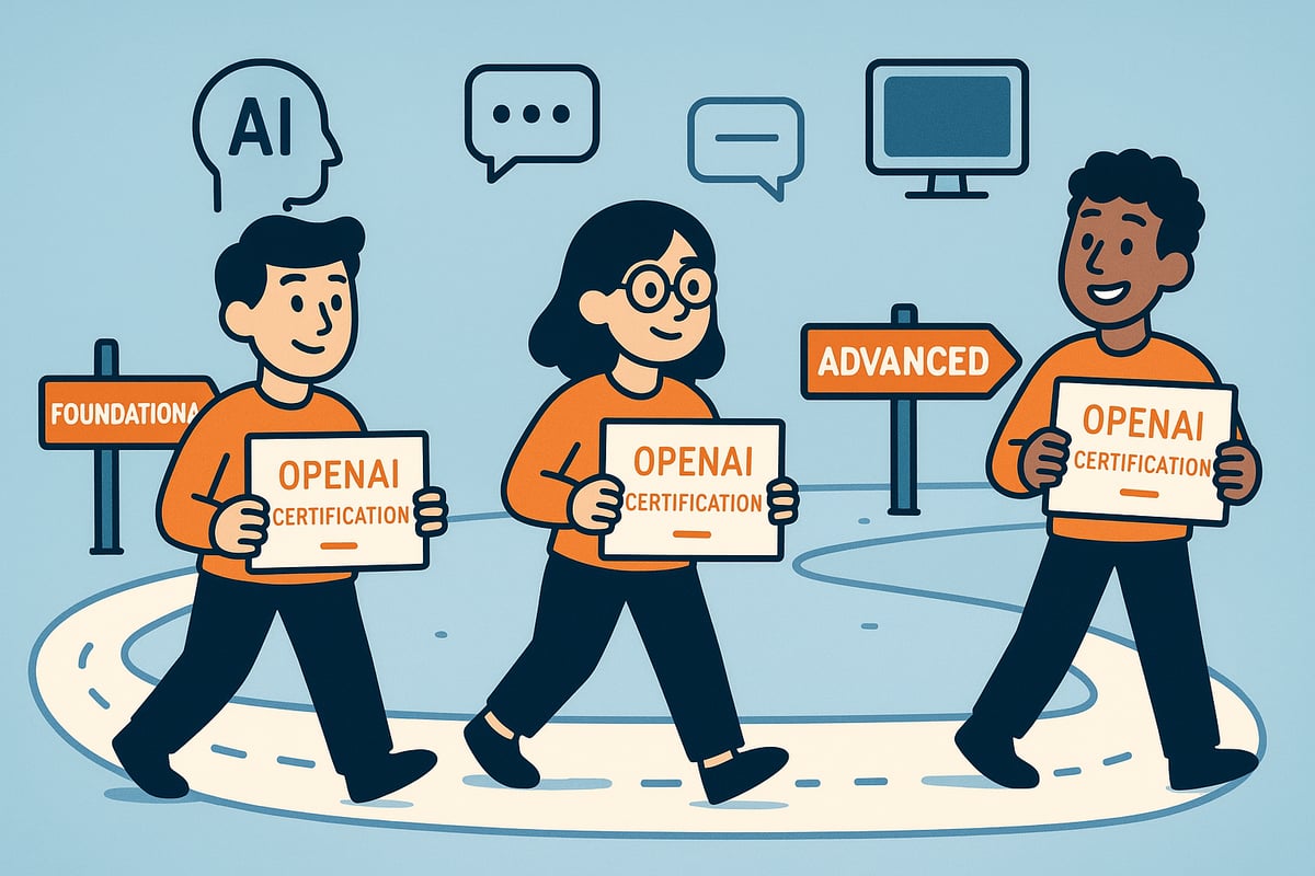 Understanding OpenAI Certification Pathways