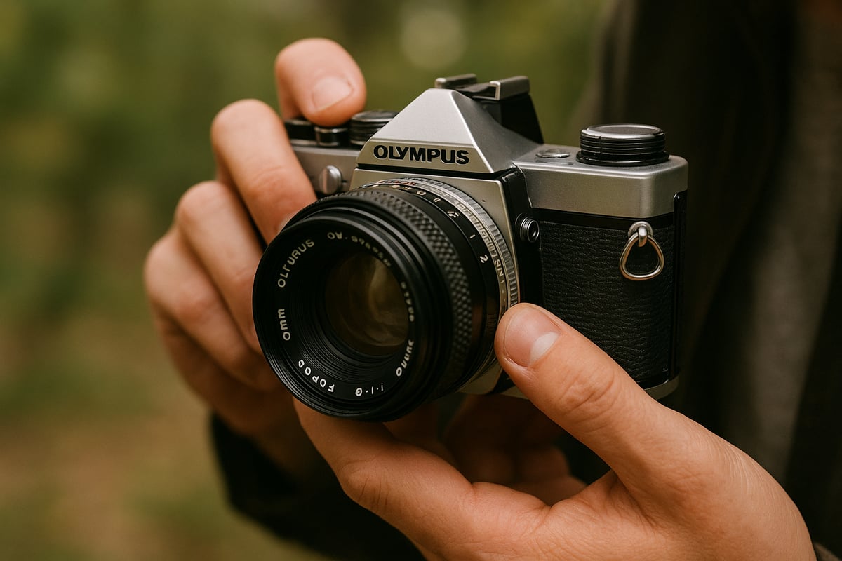 Shooting experience and image quality