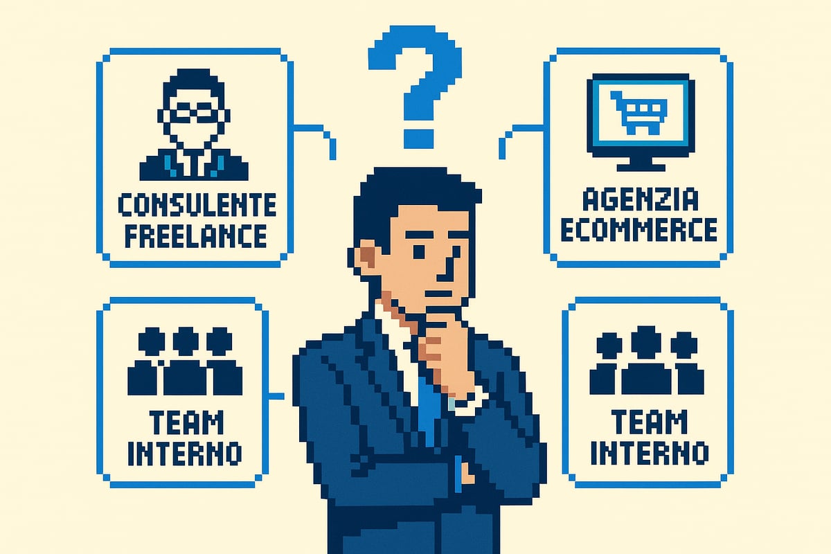 Come Scegliere il Miglior Consulente Ecommerce per il Tuo Business