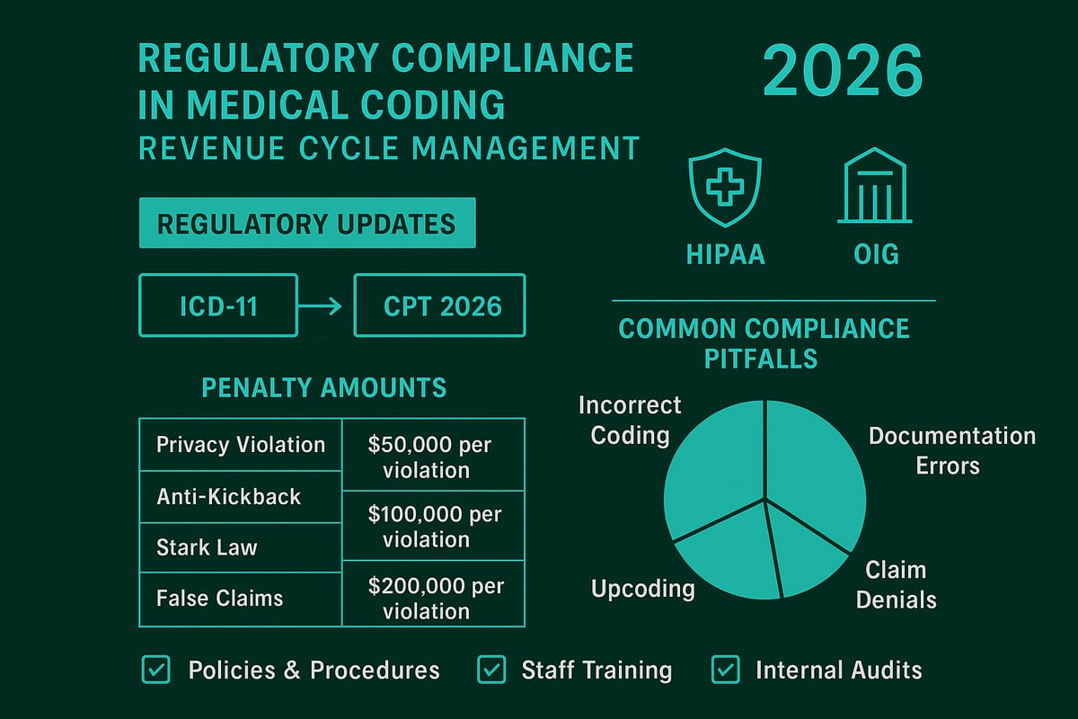 Regulatory Compliance and Risk Management in 2026