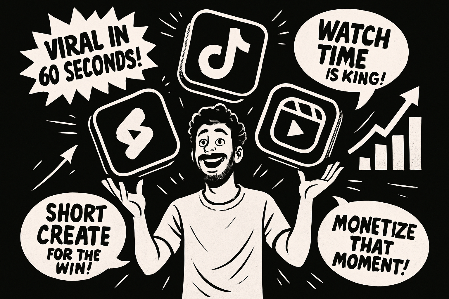 The State of Shorts in 2025: Trends & Audience Insights