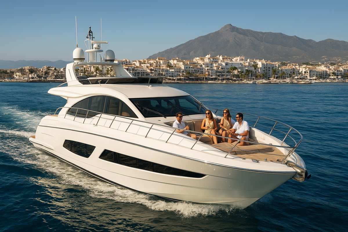 What to Expect: Yacht Hire Costs, Packages & Inclusions