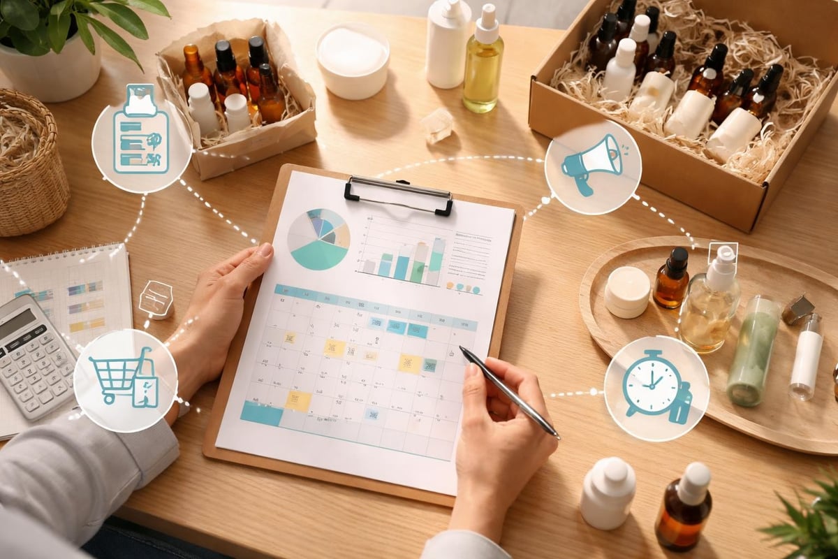 Smart Ecooking shopping