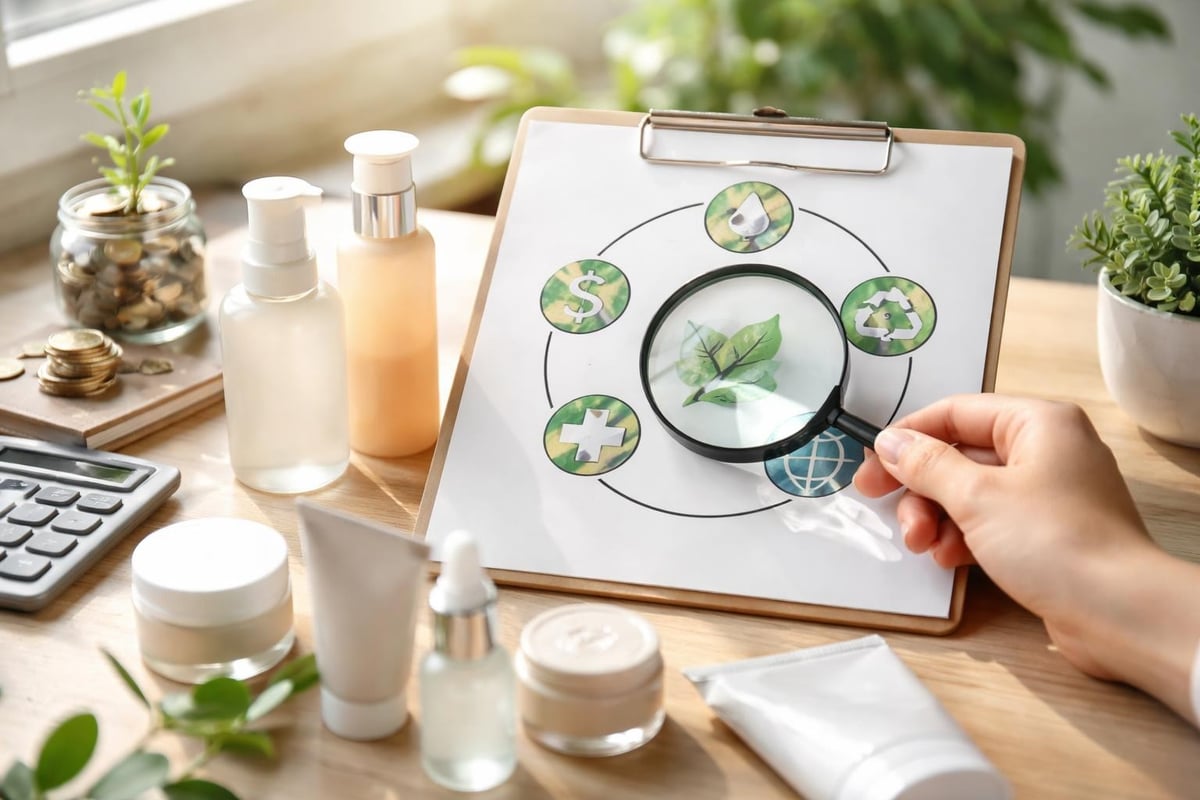 Helheds&oslash;konomi i b&aelig;redygtig sk&oslash;nhed