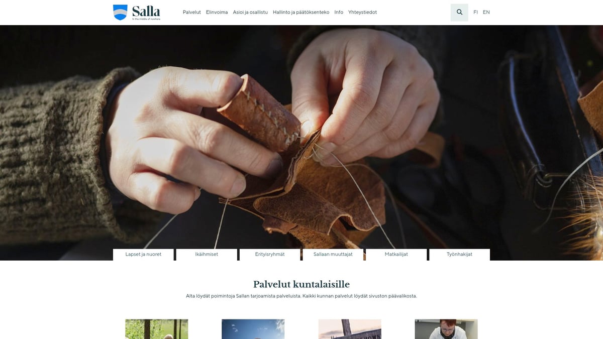 9 Parasta Hiihtokeskus Elämystä Talveen 2026 - Salla – In the Middle of Nowhere
