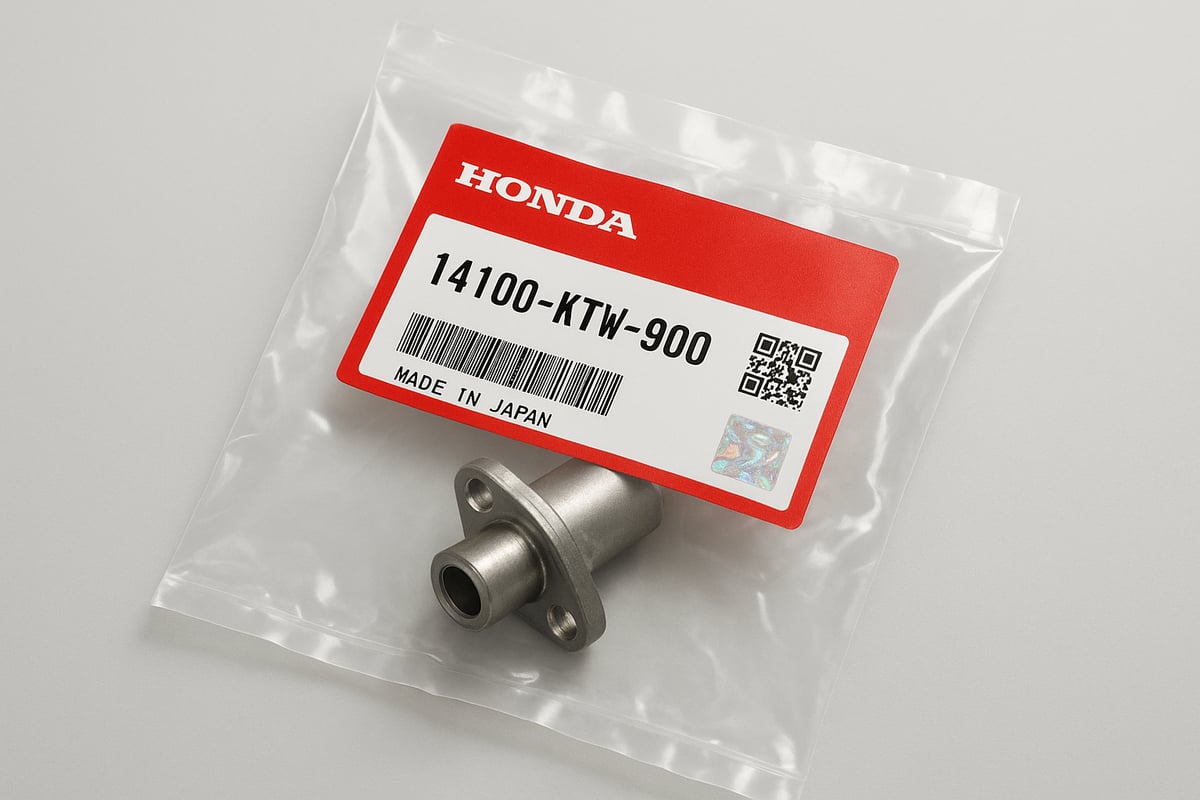 Was sind Honda OEM-Teile?