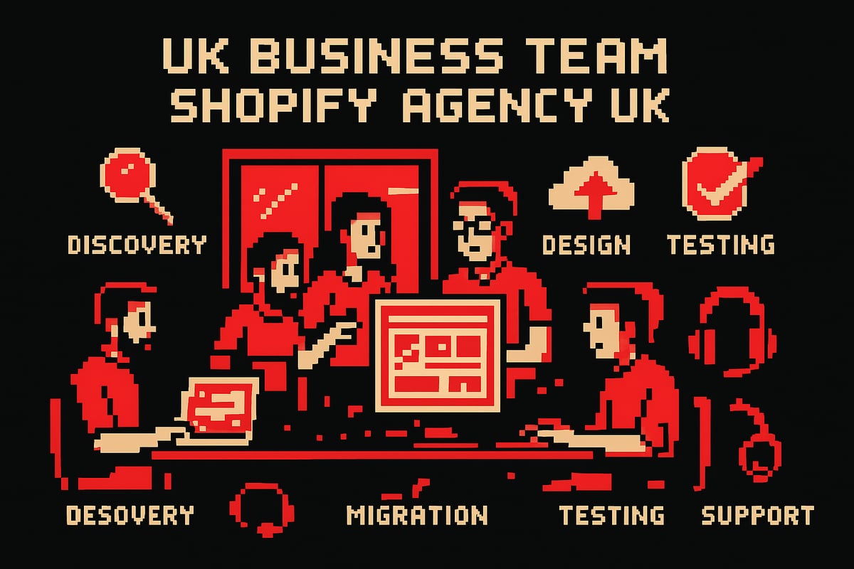 Essential Steps for a Successful Shopify Project in 2026