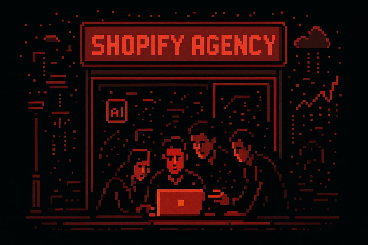 2026 Trends Shaping Shopify Agency Services in the UK