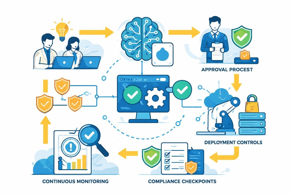 AI governance framework