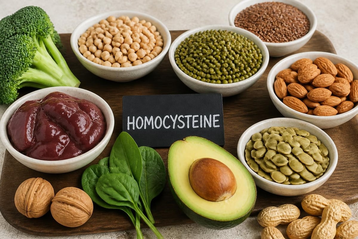 Homocysteine metabolism pathways