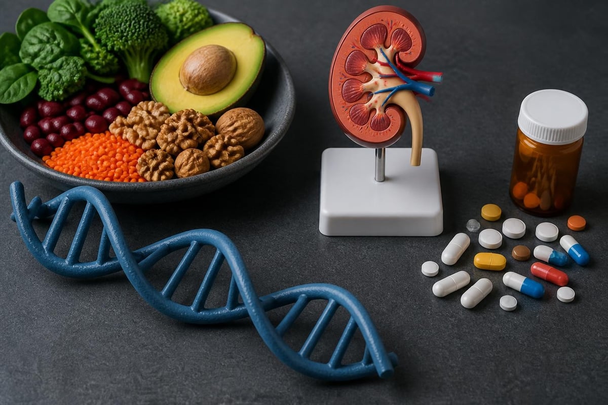 Factors raising homocysteine