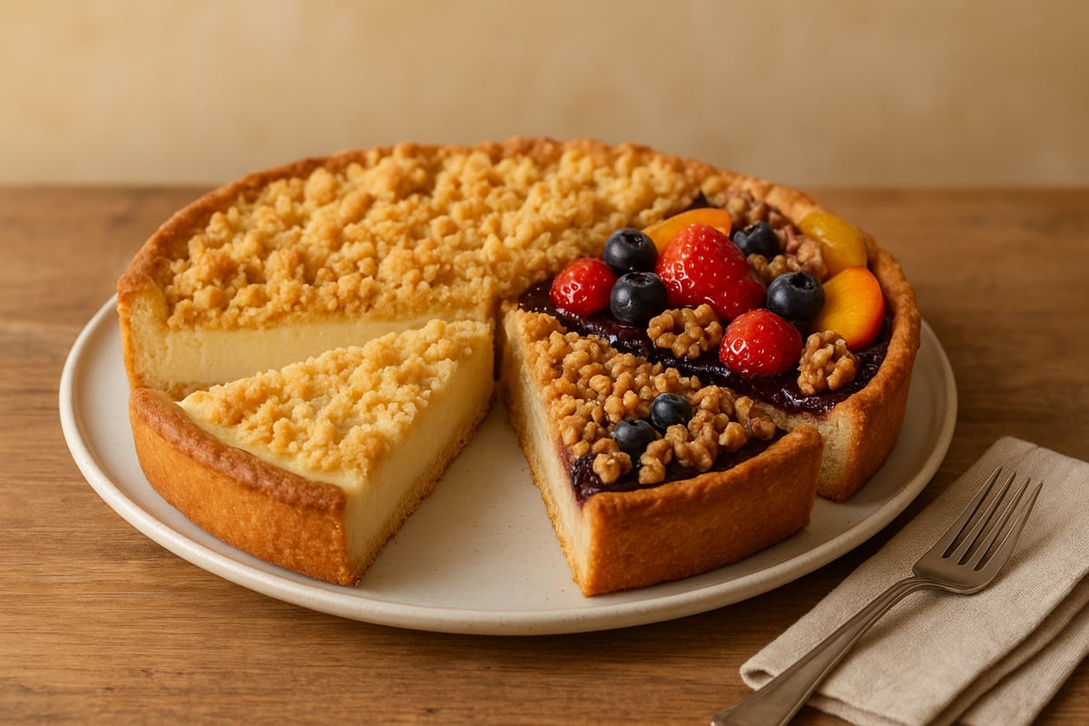 Vlaai Ultieme Guide Voor Vlaai: Ontdek De Smaak Van 2026 – IJssalon De Verleiding
