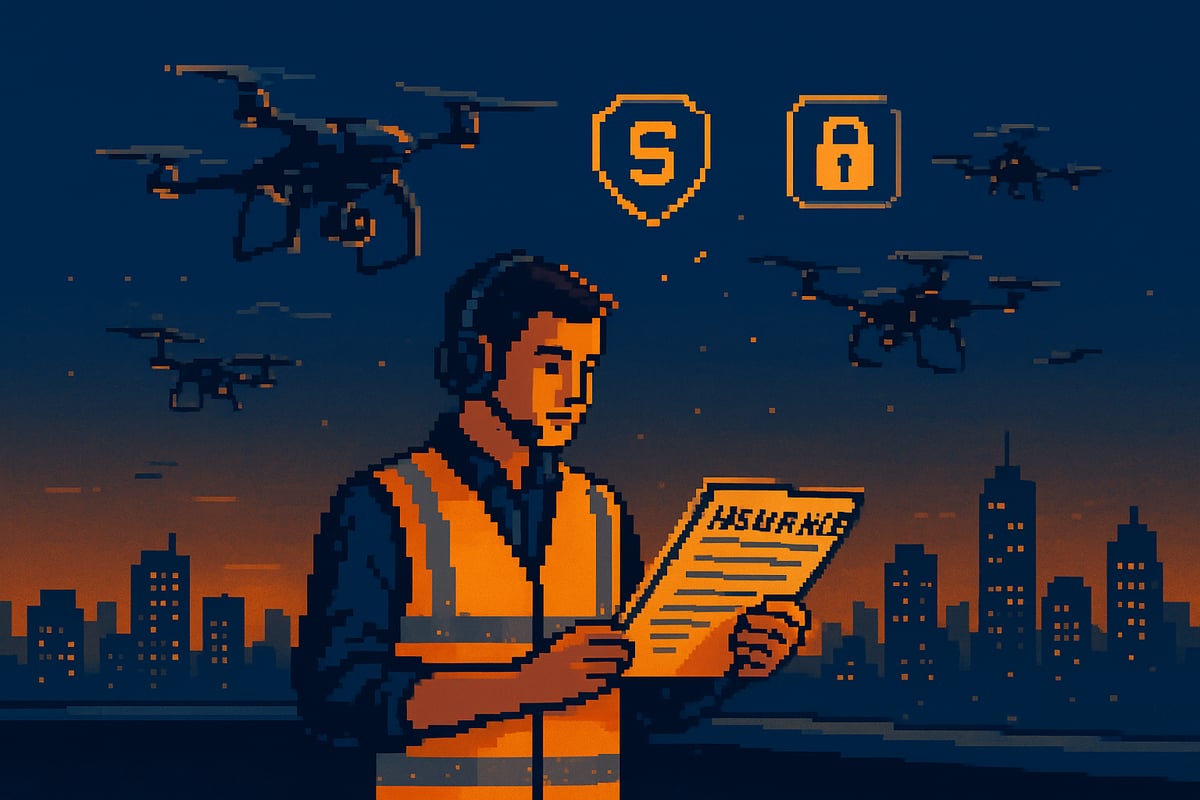 Essential Coverages for UK Drone Operators in 2026